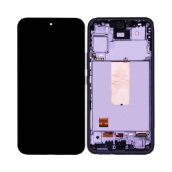 Touch+Display+Frame Samsung Galaxy A54 5G 2023/A546 Service Pack Black
